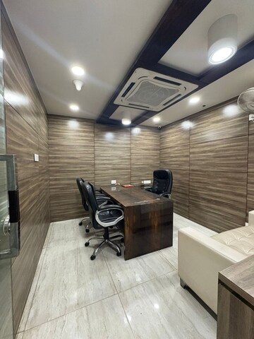 Team Area in  Office Space at Netaji Subhash Place – for Rent