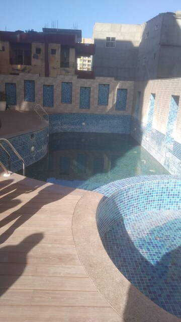 Swimming Pool in 2 BHK Apartment at GKB Grace Apartment, Ajmer Road – for Sale