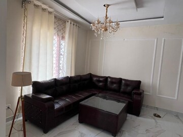 Living Room in 3 BHK Villa at Sector 115 – for Sale