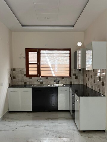 Kitchen in 3 BHK Villa at Sector 115 – for Sale