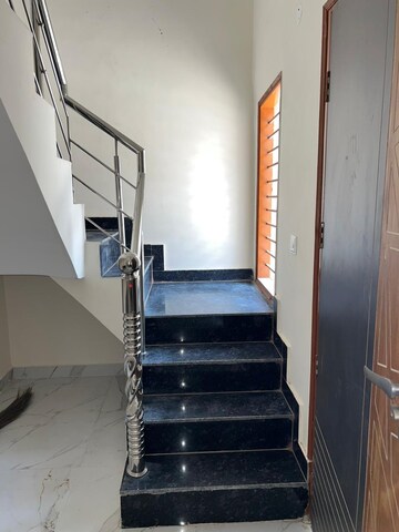 Staircase in 3 BHK Villa at Sector 115 – for Sale