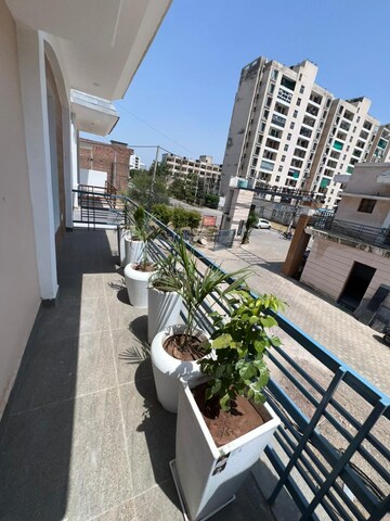 3 BHK Villa – Exterior View View at Sector 115 - for Sale