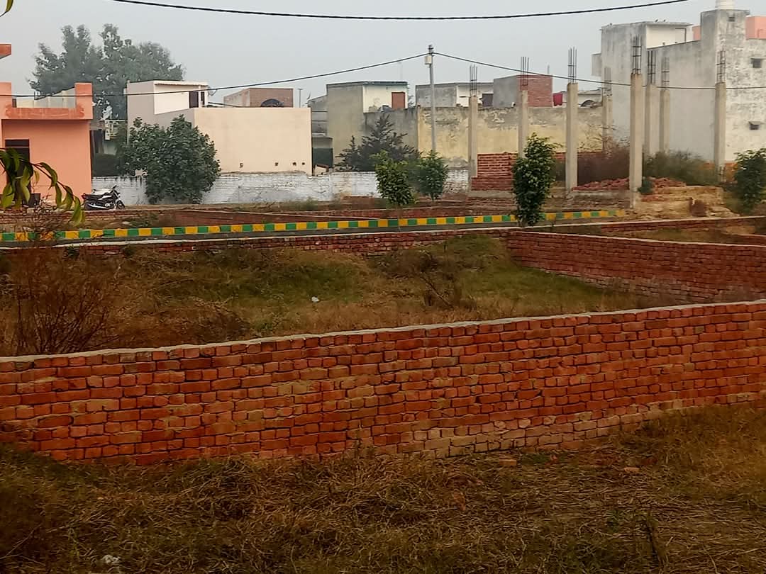 Plot For Sale in SS Shri Ram Vatika