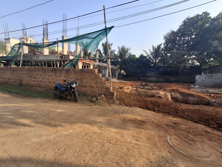 Exterior View, patia 2 Bedroom 1127 Sq.Ft. Apartment In Patia Bhubaneswar 8063684