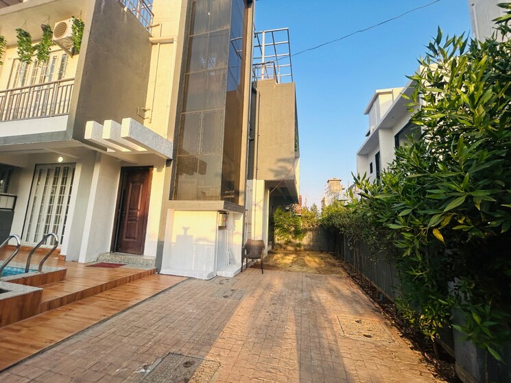 Exterior View, lonavala 3 Bedroom 2500 Sq.Ft. Villa In Lonavala Pune 8063677