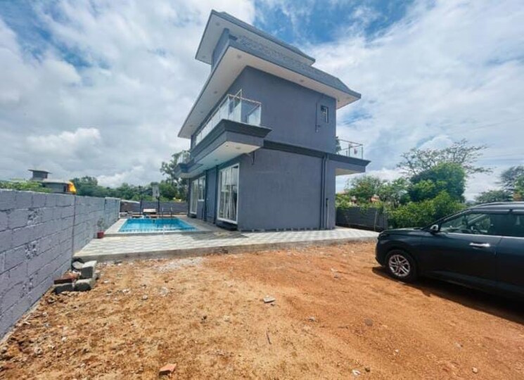 Exterior View, lonavala 3 Bedroom 2500 Sq.Ft. Villa In Lonavala Pune 8063677