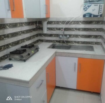 Kitchen in 1 BHK Apartment at Ambala Highway – for Rent