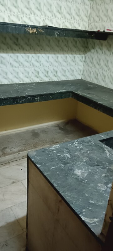 Kitchen in 1 RK Builder Floor at Sector 14 – for Rent