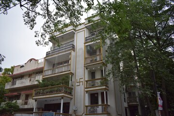 4 BHK Apartment – Exterior View View at Safdarjang Enclave - for Sale