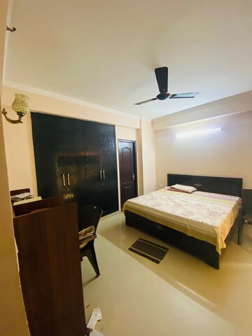 Living Room in 2 BHK Apartment at Aims Golf City, Sector 75 – for Sale