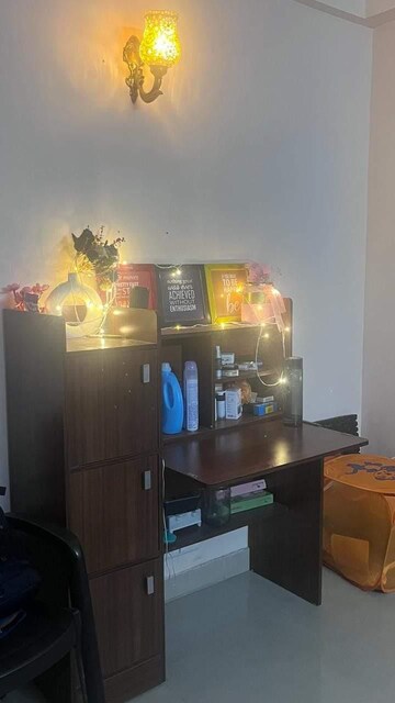 Living Room in 2 BHK Apartment at Aims Golf City, Sector 75 – for Sale