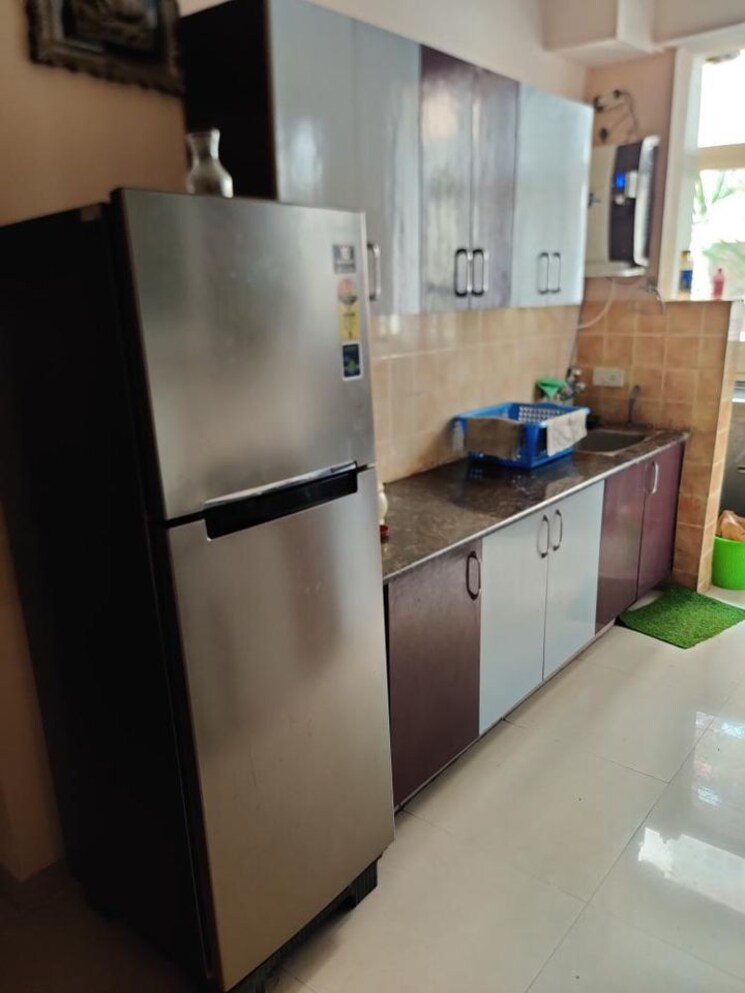 Kitchen, aims-golf-city 2 Bedroom 950 Sq.Ft. Apartment In Sector 75 Noida 8063685