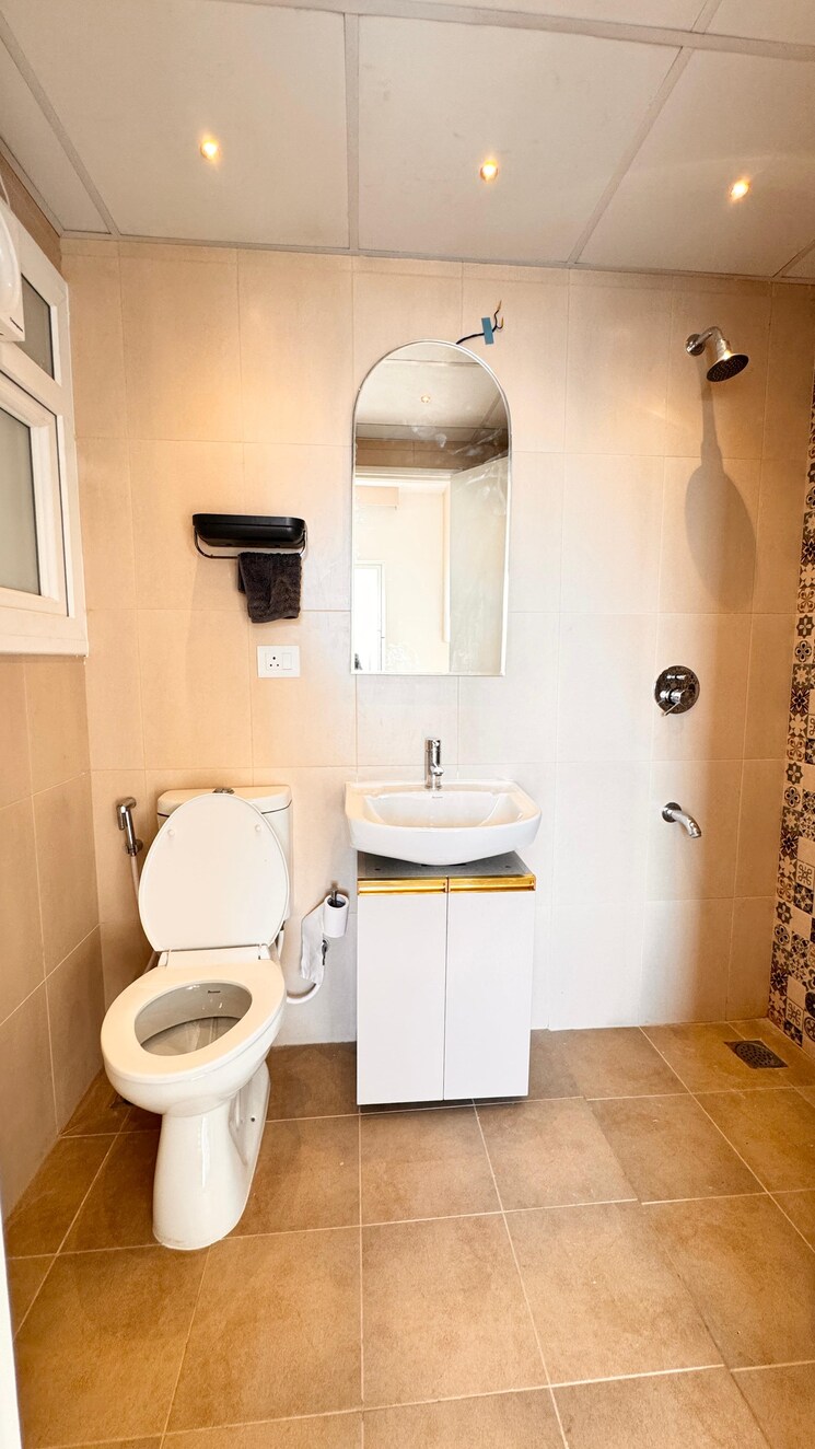 Bathroom, brigade-el-dorado 3 Bedroom 1068 Sq.Ft. Apartment In Bagaluru  Bangalore 8063708