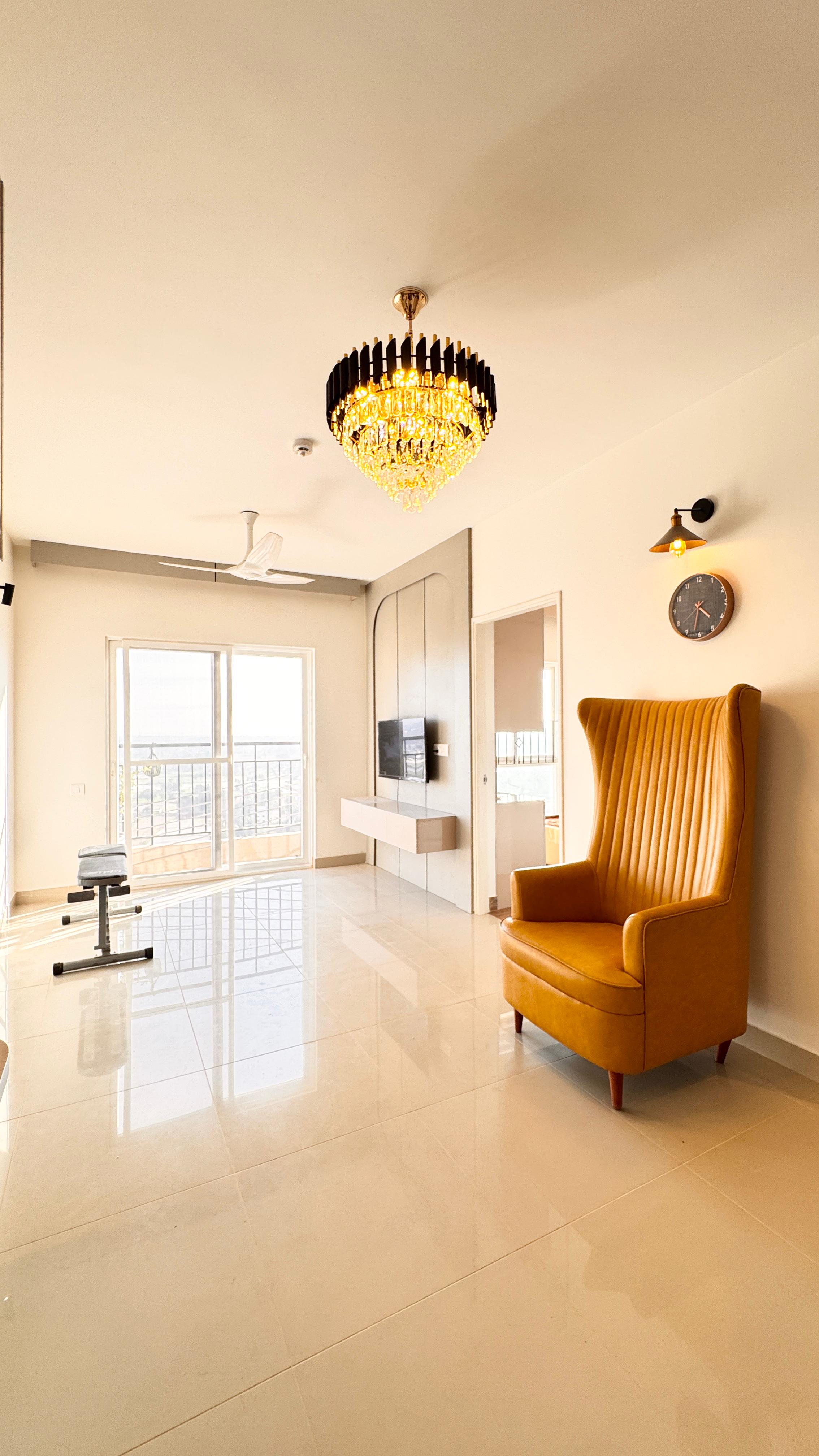 3 BHK 1068 Sq.Ft. Apartment in Brigade El Dorado