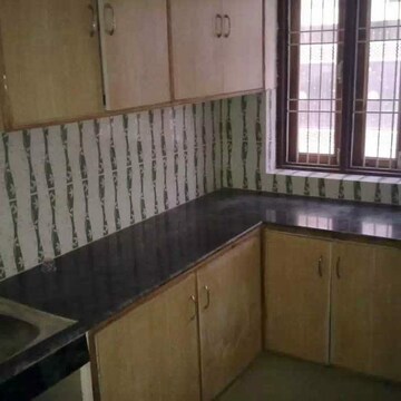Kitchen in 2 BHK Apartment at Aliganj – for Rent