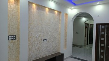 Building Lobby in 2 BHK Apartment at Aliganj – for Rent