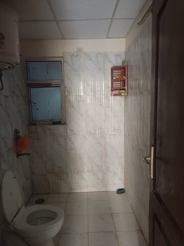 Bathroom in 2 BHK Apartment at Amrapali Silicon City, Sector 76 – for Sale