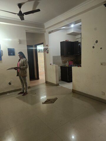 Living Room in 2 BHK Apartment at Amrapali Silicon City, Sector 76 – for Sale