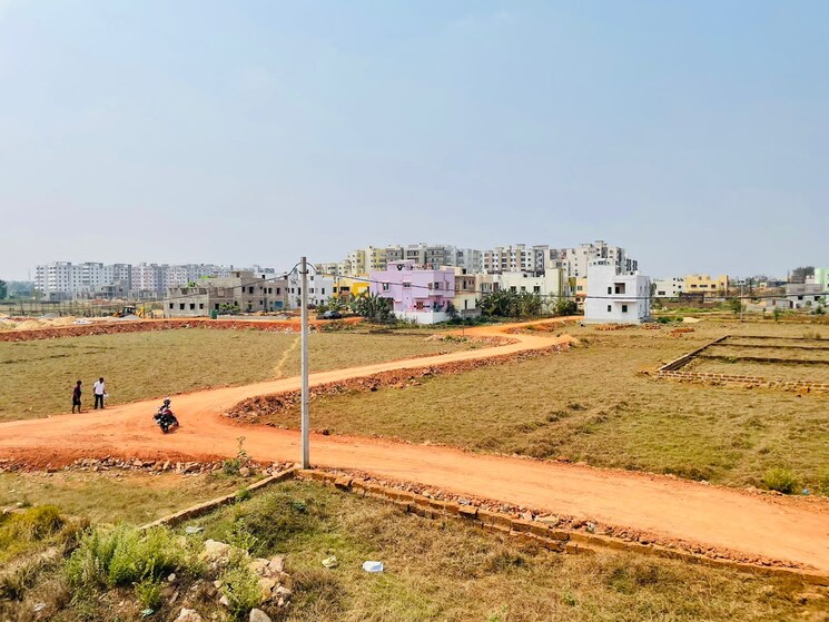 undefined, sunderpada  1500 Sq.Ft. Plot In Sunderpada Bhubaneswar 8063705