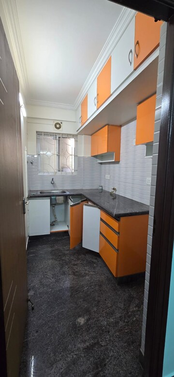 Kitchen in 2 BHK Independent House at Rt Nagar – for Rent