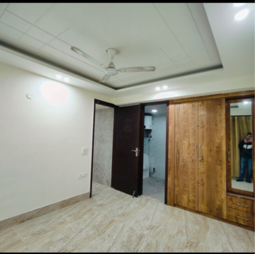 1 BHK Builder Floor For Rent in Panchsheel Vihar