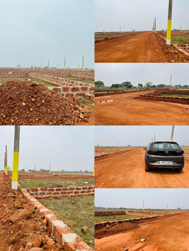 Exterior View, sunderpada  1500 Sq.Ft. Plot In Sunderpada Bhubaneswar 8063705