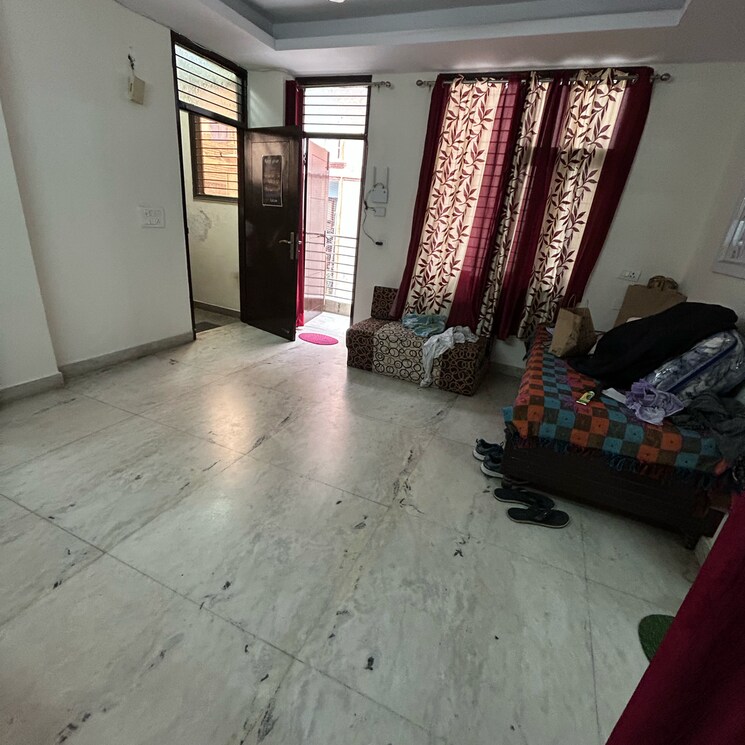 Bedroom, kotla mubarakpur 2 Bedroom 800 Sq.Ft. Builder Floor In Kotla Mubarakpur Delhi 8063725