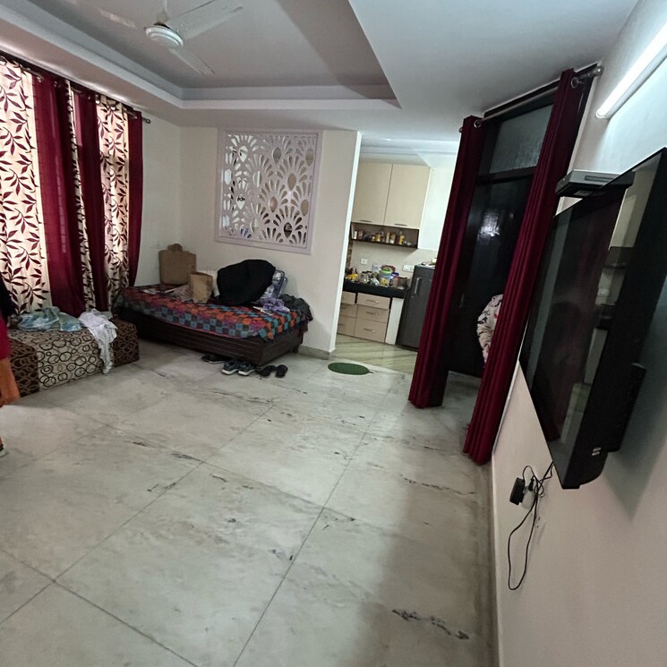 Living Room, kotla mubarakpur 2 Bedroom 800 Sq.Ft. Builder Floor In Kotla Mubarakpur Delhi 8063725