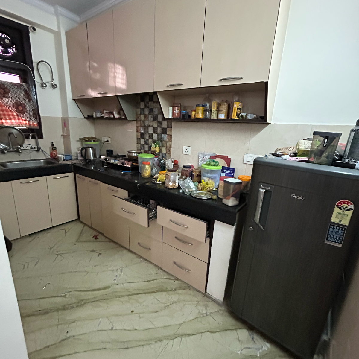 2 BHK + Pooja Room Builder Floor For Sale in Kotla Mubarakpur 