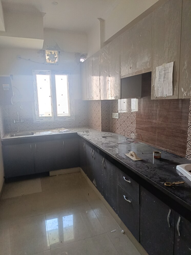 Kitchen, futec-gateway 3 Bedroom 1435 Sq.Ft. Apartment In Sector 75 Noida 8063724