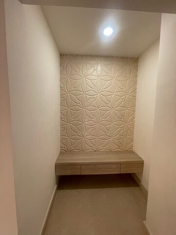 Bathroom in 3 BHK Apartment at Mahindra Luminare, Sector 59 – for Sale