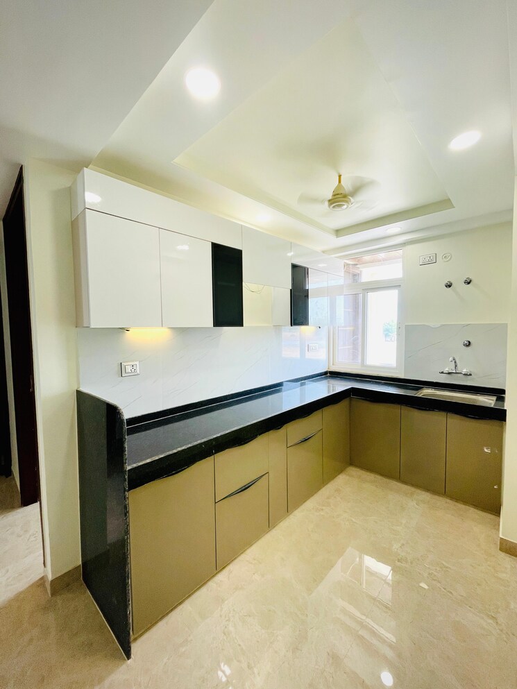 Kitchen, askg-heights-ii 3 Bedroom 1500 Sq.Ft. Apartment In Mohanpura Jaipur 8063735