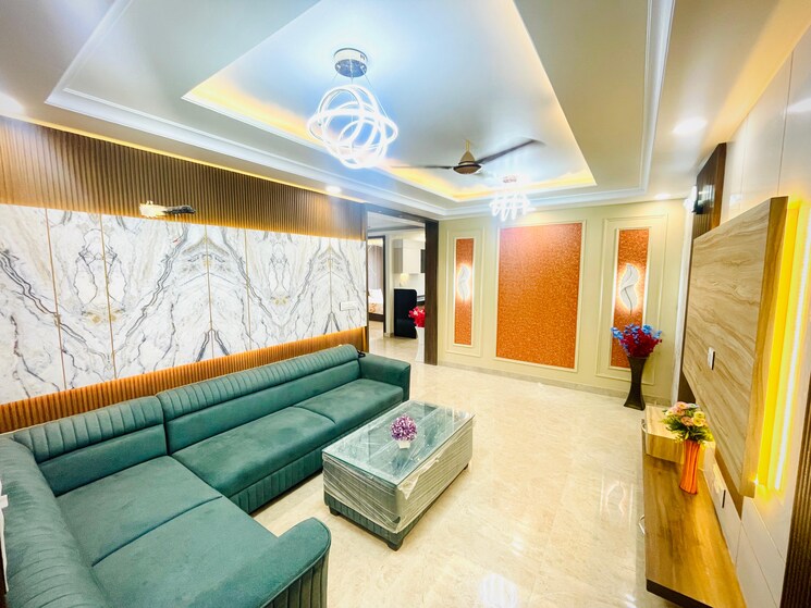 Bedroom, askg-heights-ii 3 Bedroom 1500 Sq.Ft. Apartment In Mohanpura Jaipur 8063735