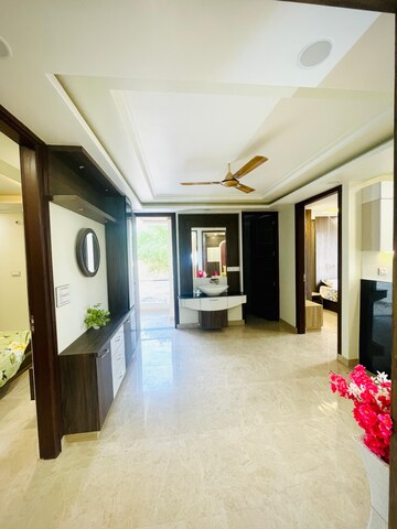 Parking in 3 BHK Apartment at ASKG Heights II, Mohanpura – for Sale