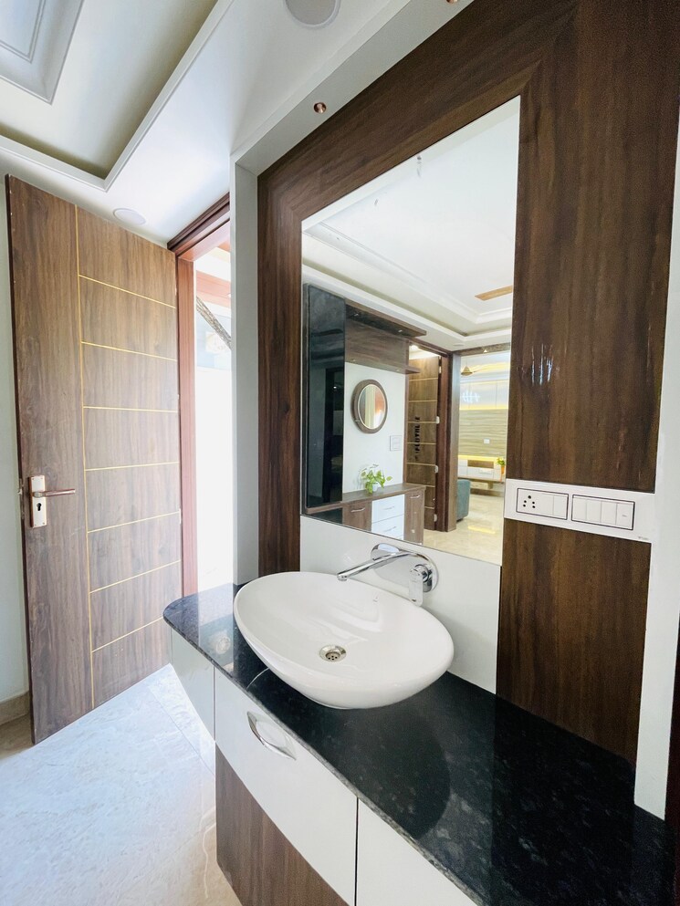 Bathroom, askg-heights-ii 3 Bedroom 1500 Sq.Ft. Apartment In Mohanpura Jaipur 8063735