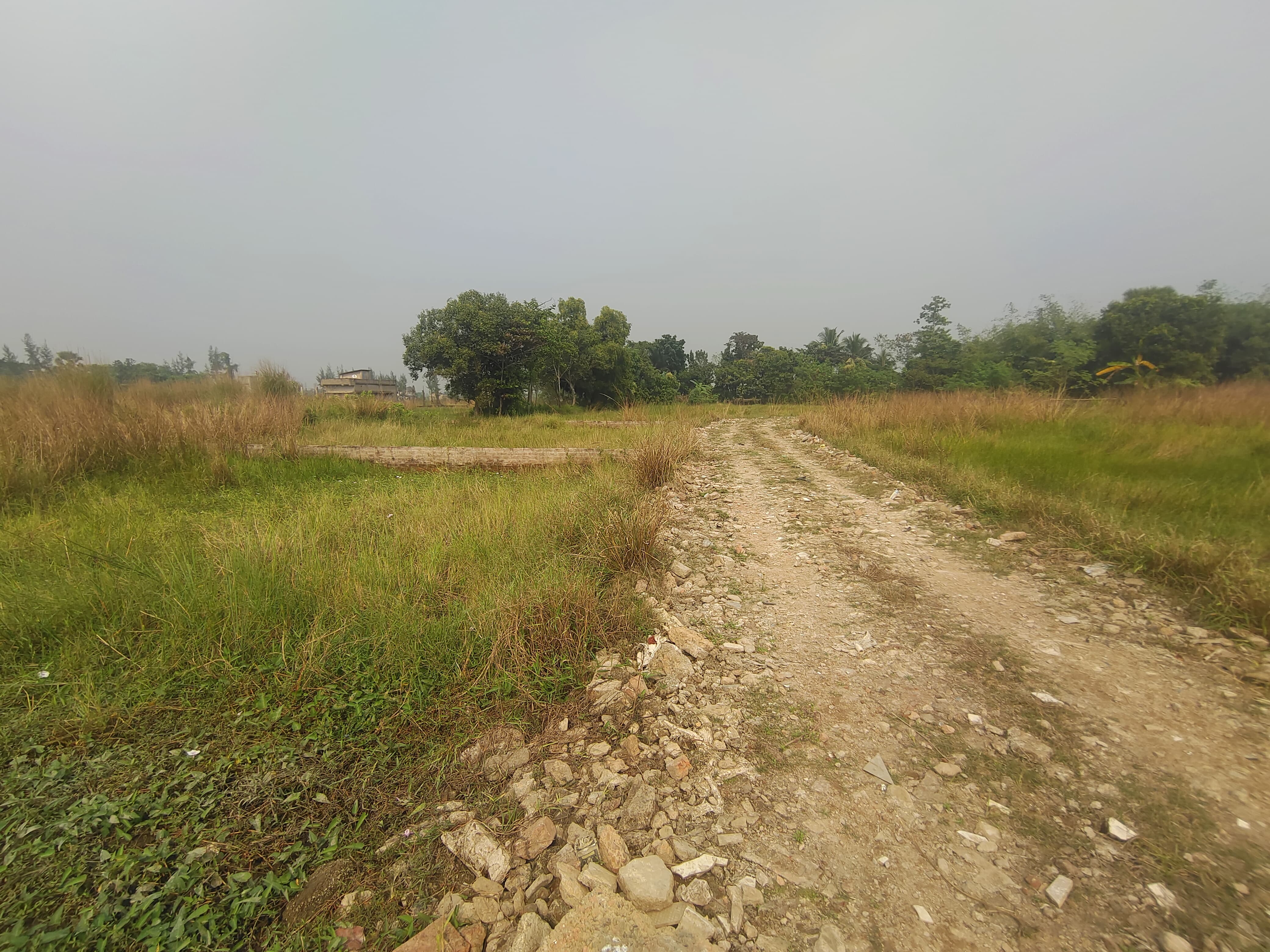 Plot For Sale in Green Plaza 