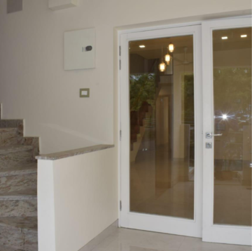 Building Lobby in 2.5 BHK Builder Floor at Malviya Nagar – for Rent