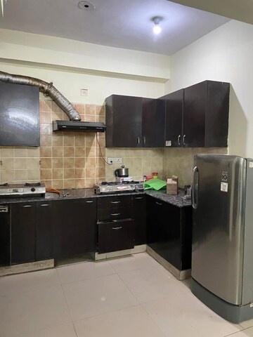Kitchen in 3 BHK Apartment at Futec Gateway, Sector 75 – for Sale