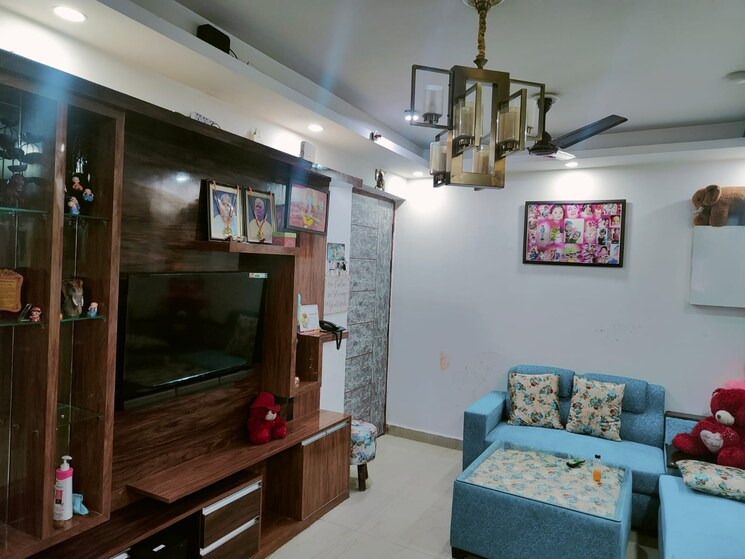 Living Room, ace-platinum 4 Bedroom 1950 Sq.Ft. Apartment In Zeta I Greater Noida Greater Noida 8063741