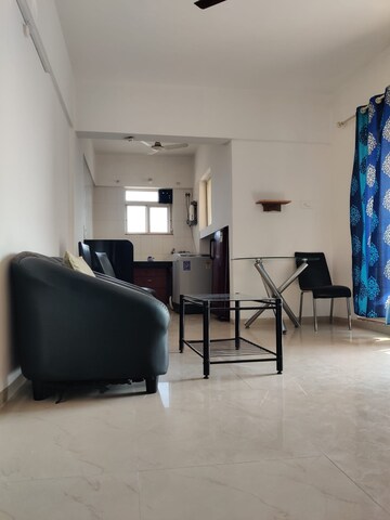 Living Room in 1 BHK Apartment at Krish The Pavillion, Kharadi – for Sale