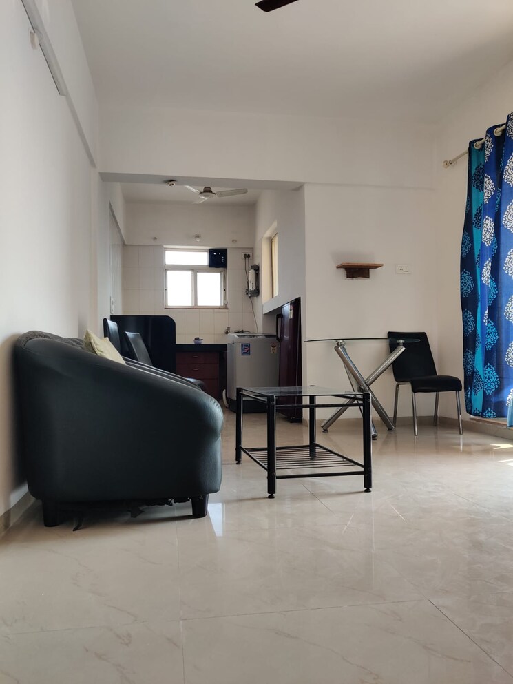 Living Room, krish-the-pavillion 1 Bedroom 450 Sq.Ft. Apartment In Kharadi Pune 8063742