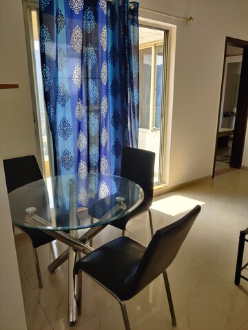Master Bedroom in 1 BHK Apartment at Krish The Pavillion, Kharadi – for Sale