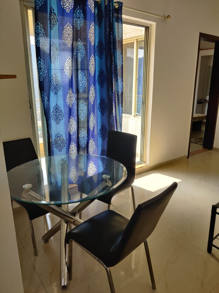 Master Bedroom, krish-the-pavillion 1 Bedroom 450 Sq.Ft. Apartment In Kharadi Pune 8063742