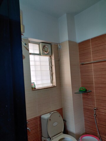 Bathroom in 1 BHK Apartment at Krish The Pavillion, Kharadi – for Sale