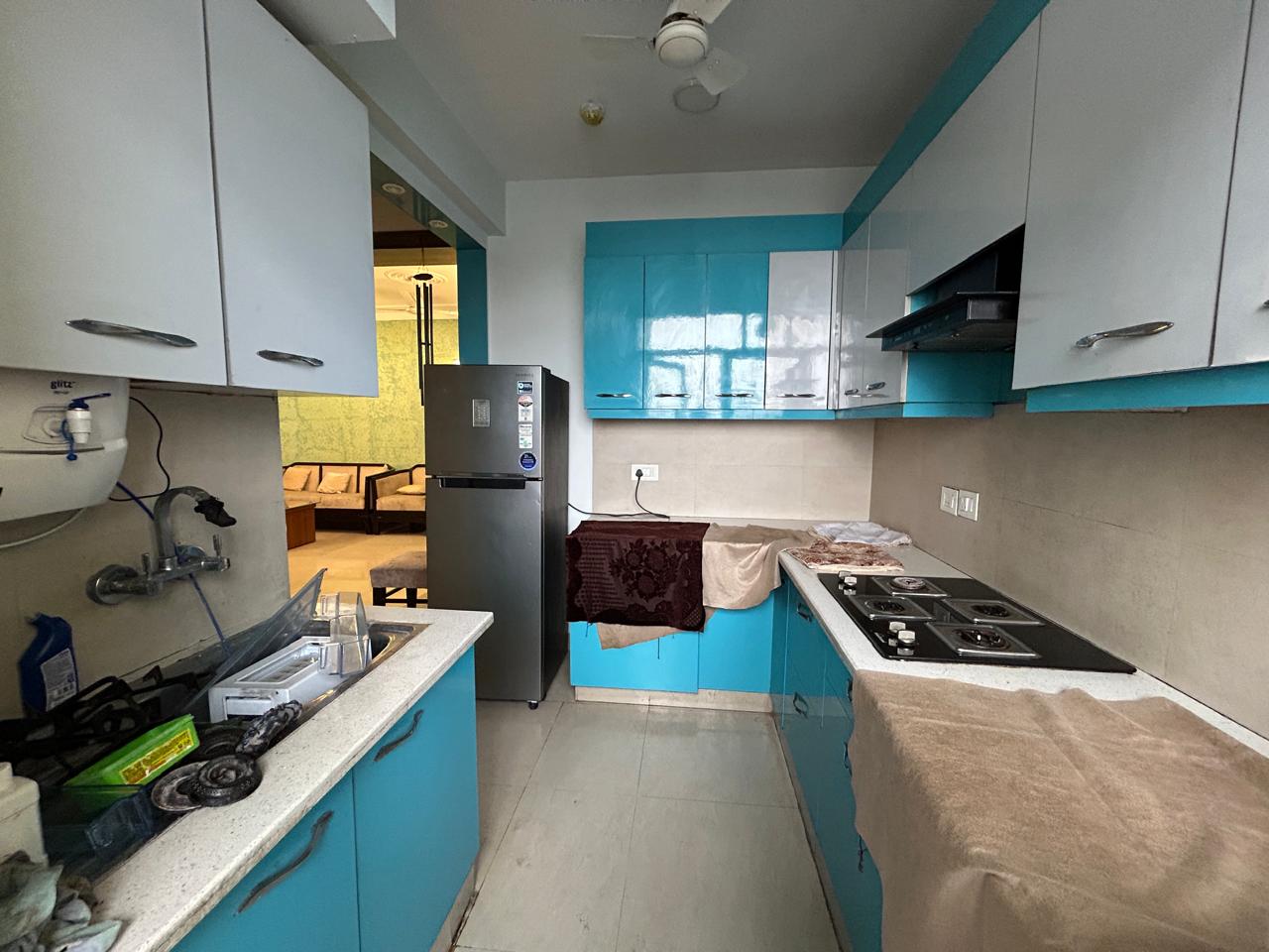 2 BHK + Pooja Room Apartment For Sale in Amrapali Silicon City