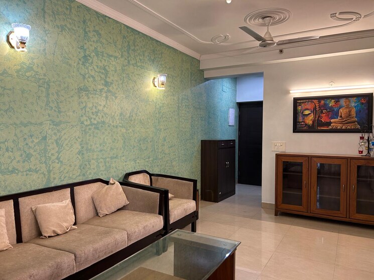 Bedroom, amrapali-silicon-city 2 Bedroom 1075 Sq.Ft. Apartment In Sector 76 Noida 8063747