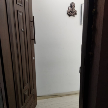 Building Lobby in 2 BHK Builder Floor at Malviya Nagar – for Rent