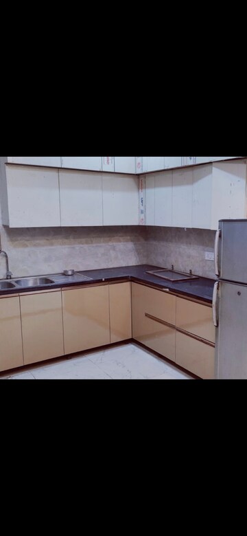Kitchen in 3 BHK Independent House at RWA Apartments Sector 92, Sector 92 – for Rent