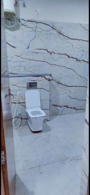 Bathroom in 3 BHK Independent House at RWA Apartments Sector 92, Sector 92 – for Rent