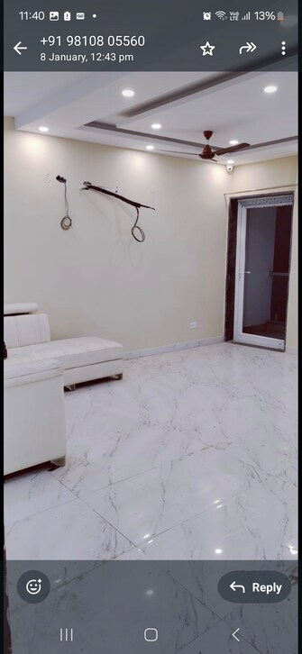 3 BHK Independent House For Rent in RWA Apartments Sector 92 Sector 92 Noida  8063761